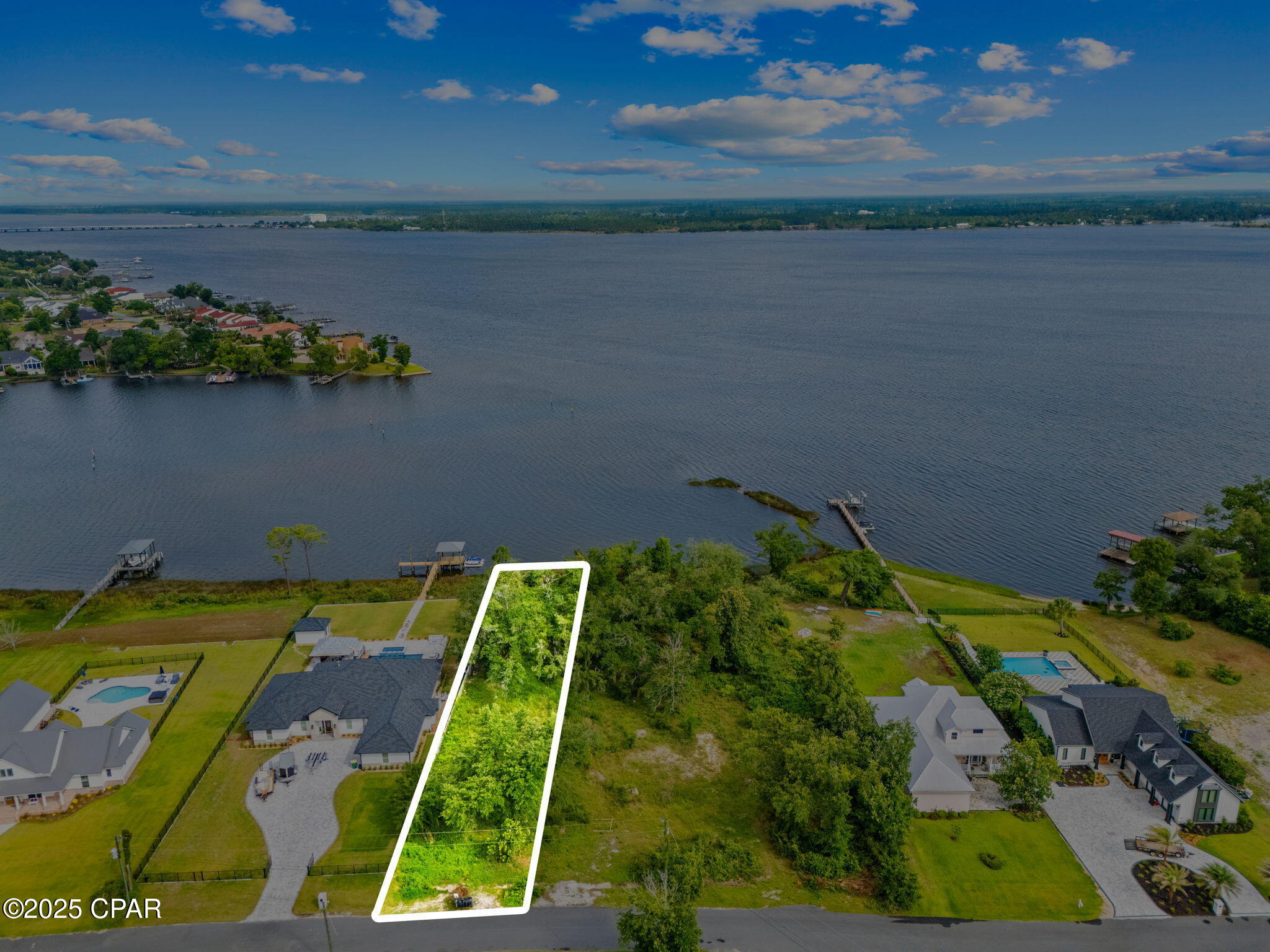 Details for Lot 10 Bay Drive, Lynn Haven, FL 32444