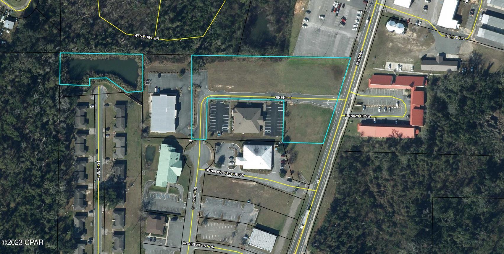 00 Jireh Court, Marianna, FL 32448