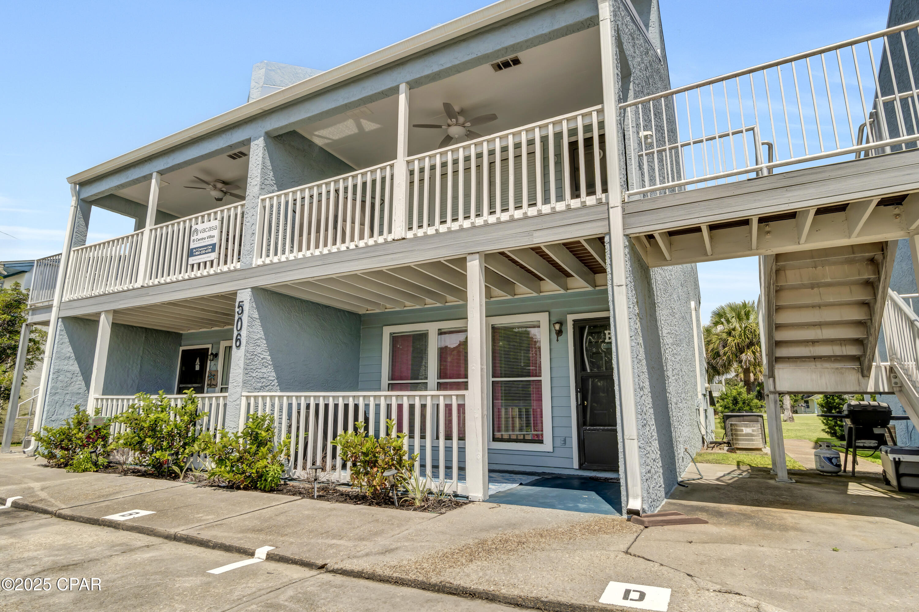 Image 2 For 506 El Centro Boulevard 506b