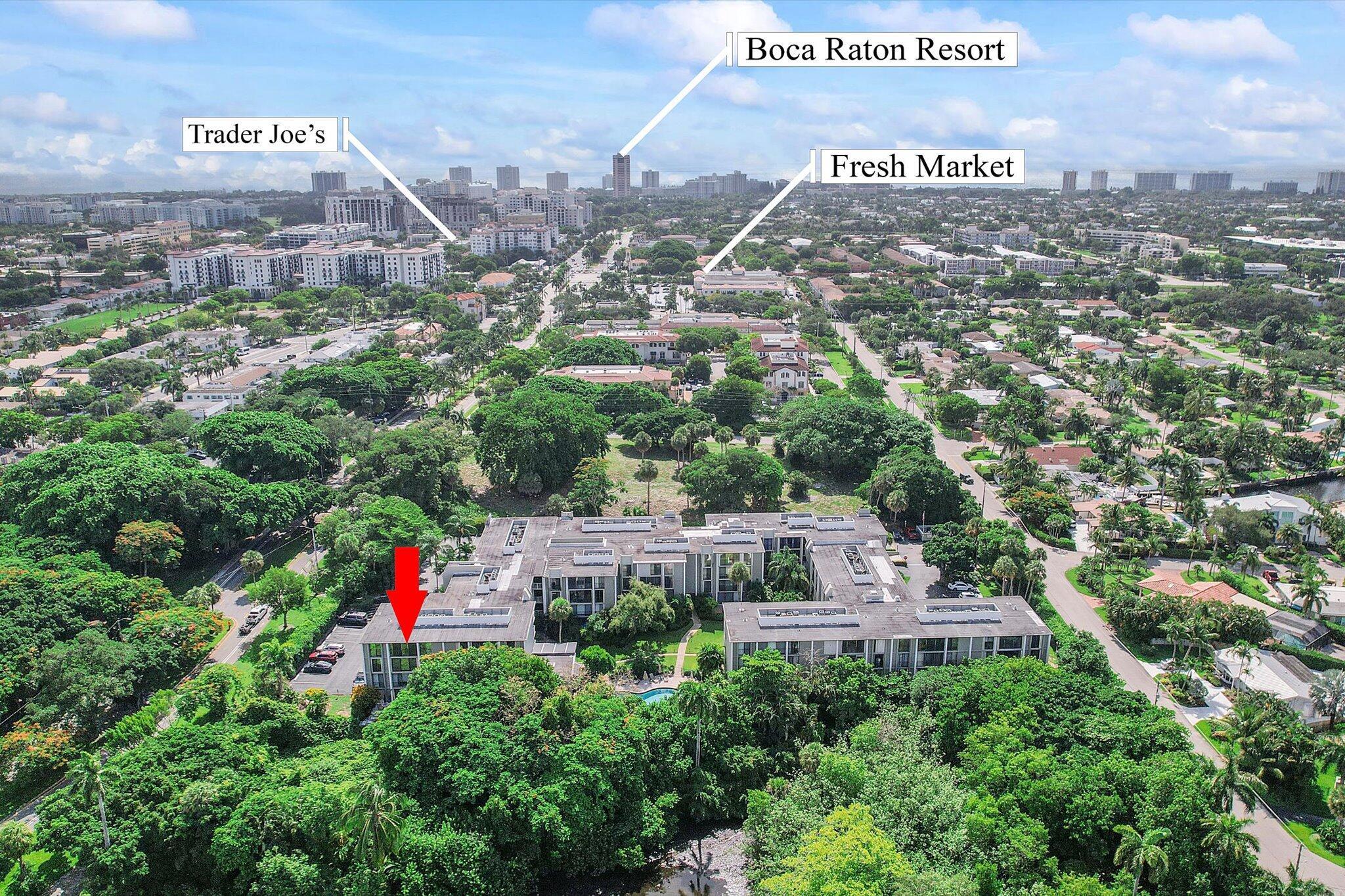 Corinthian Gardens Inc Co