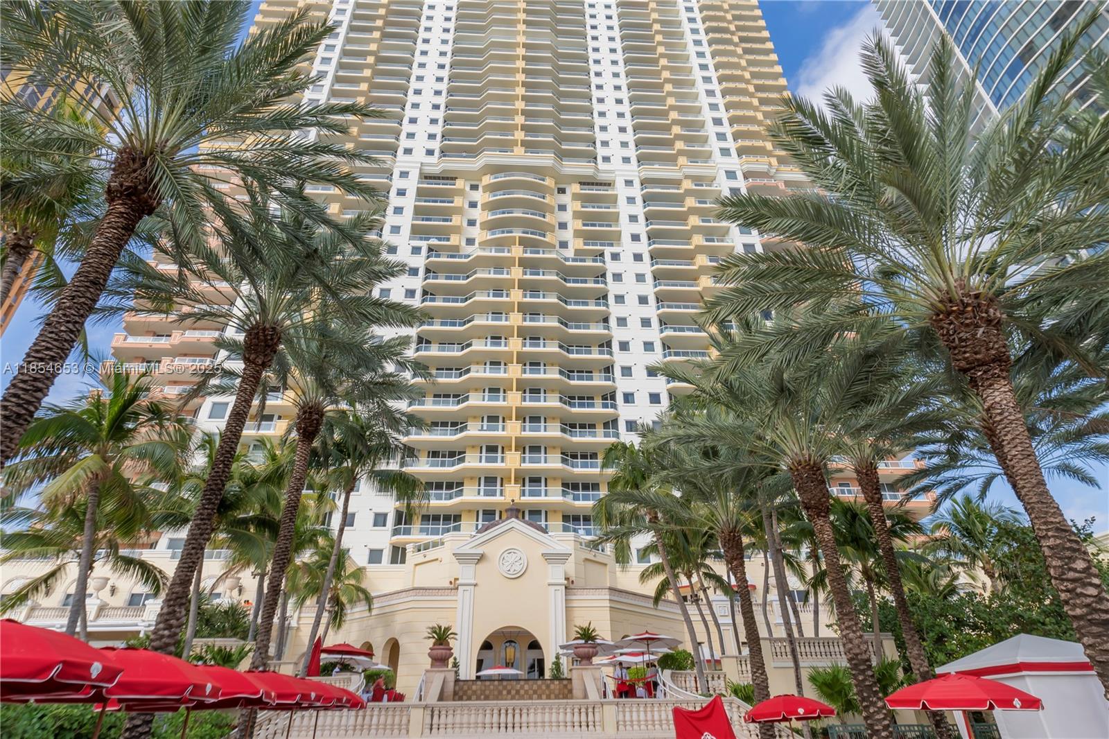 Apartamento para Alugar em Sunny Isles Beach, FL