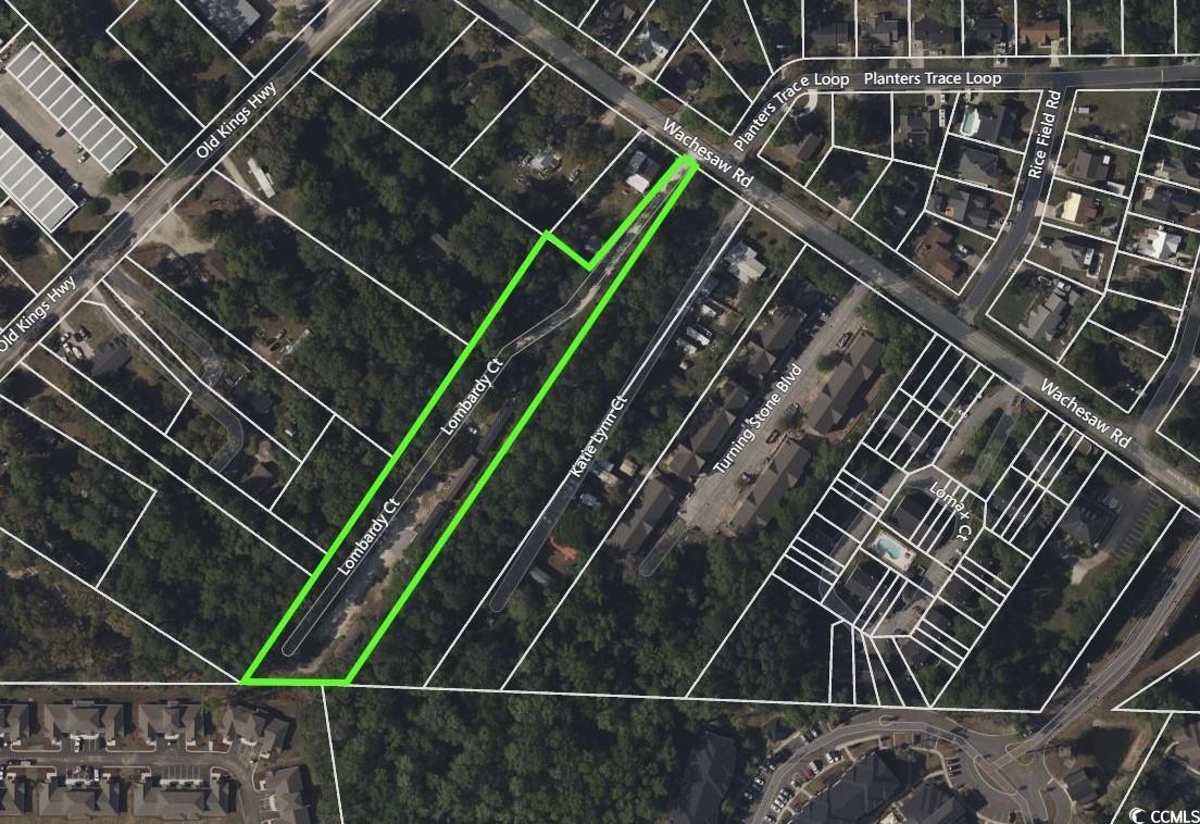 853 Wachesaw Rd. Murrells Inlet, SC 29576