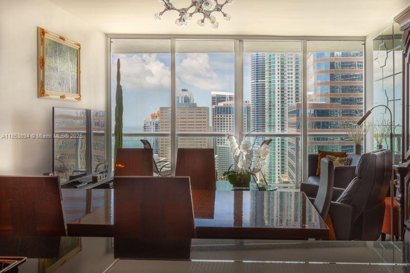495 Brickell Ave #2911, Miami FL 33131