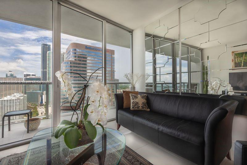 495 Brickell Ave #2911, Miami FL 33131