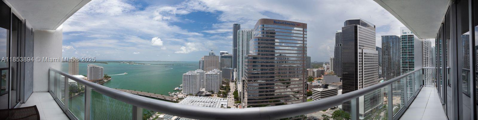 495 Brickell Ave #2911, Miami FL 33131