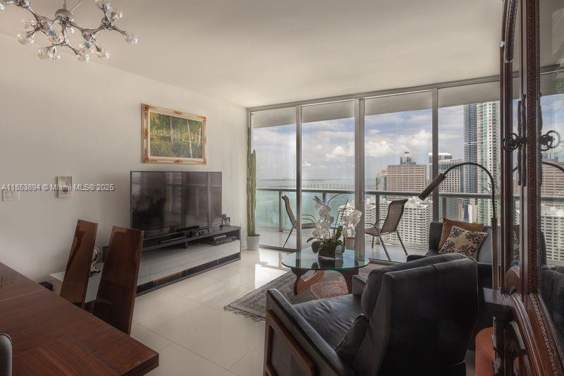 495 Brickell Ave #2911, Miami FL 33131