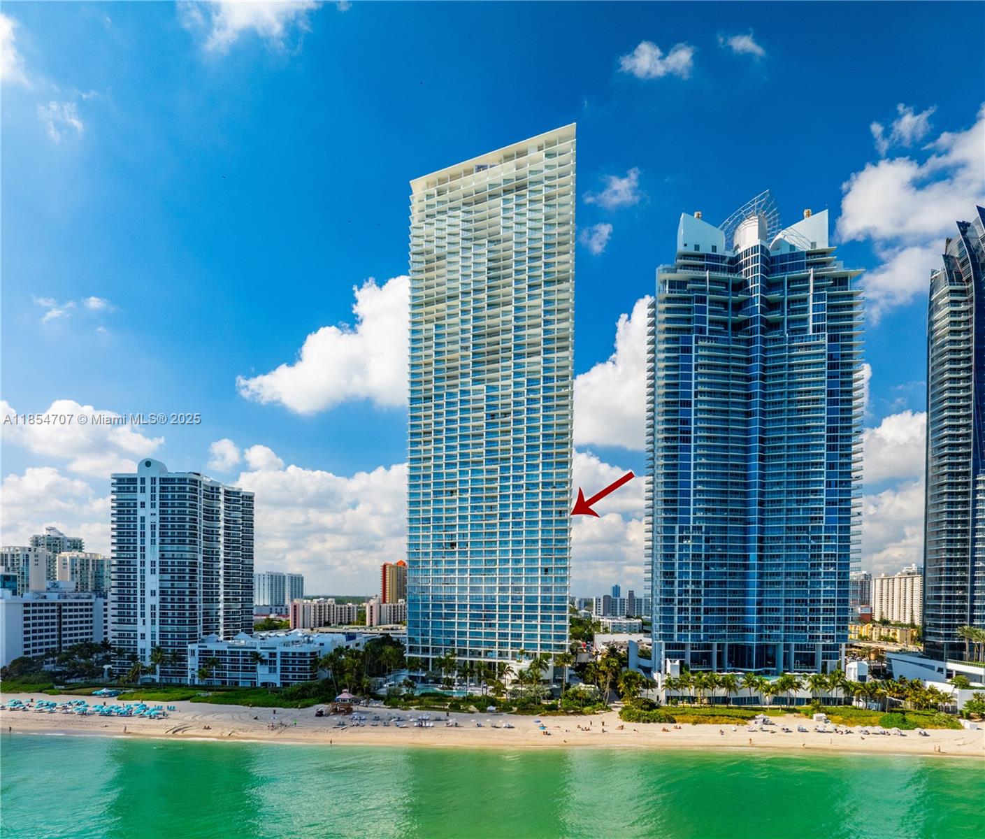 Apartamento para Alugar em Sunny Isles Beach, FL