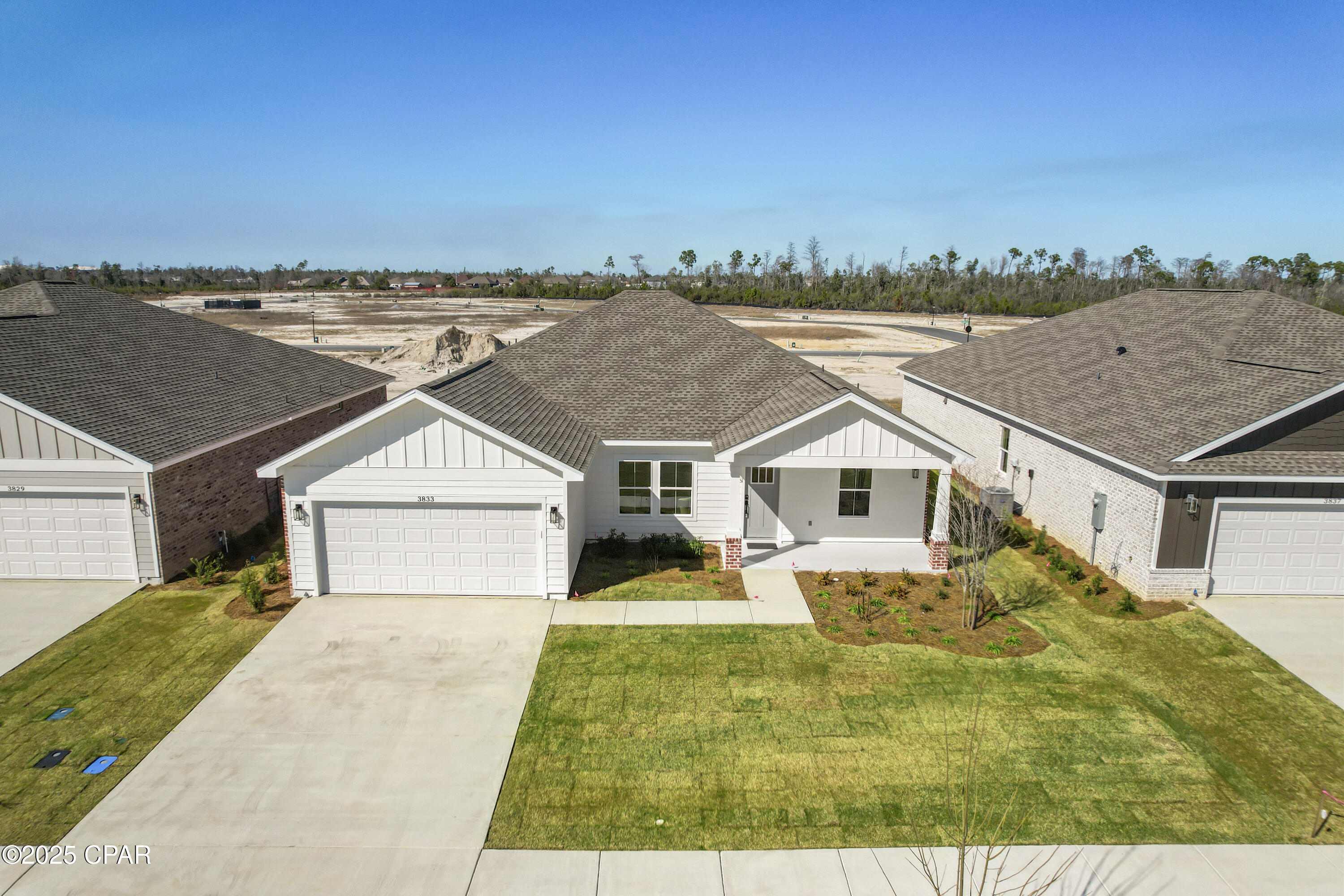 Details for 3833 Red Deer Circle, Panama City, FL 32404