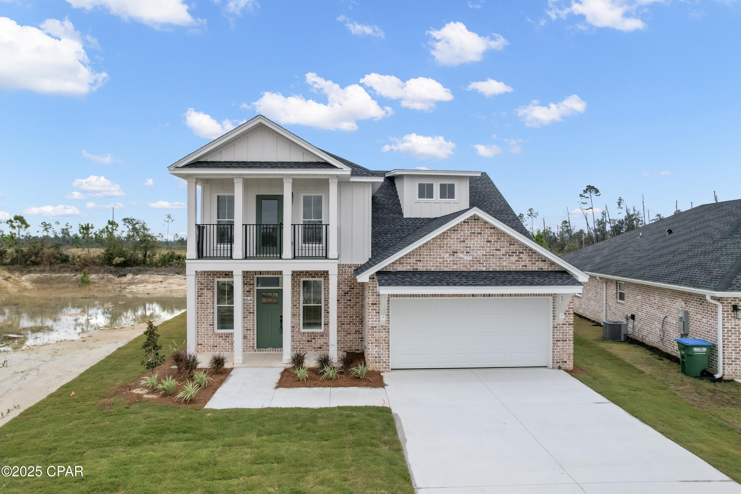 Details for 3864 Red Deer Circle Lot 17, Panama City, FL 32404