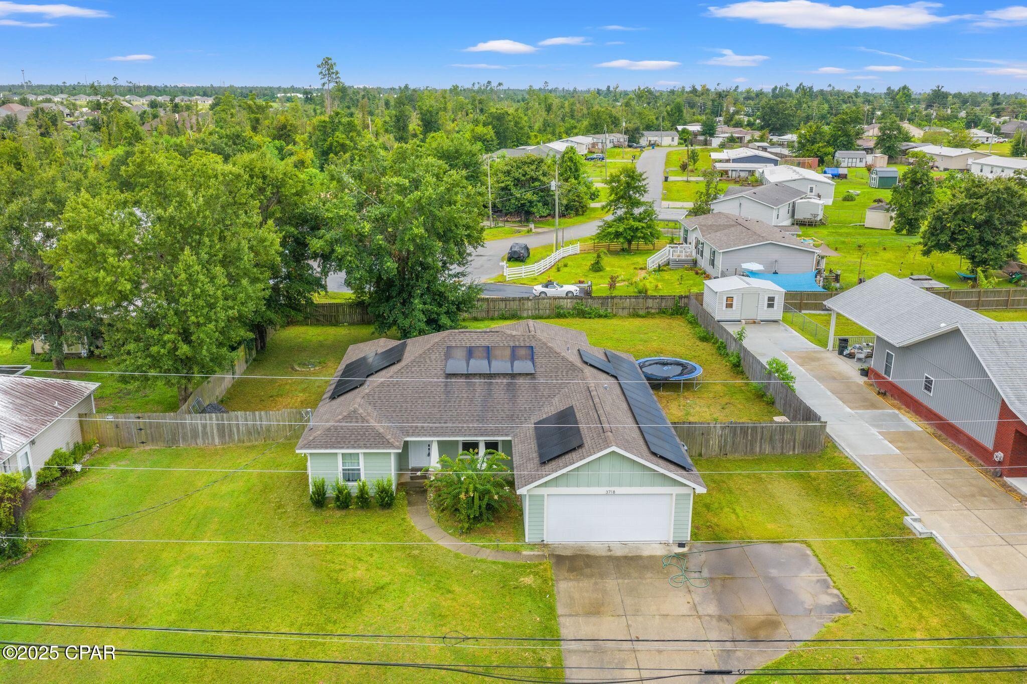 Details for 3718 Alva Thomas Road, Panama City, FL 32404