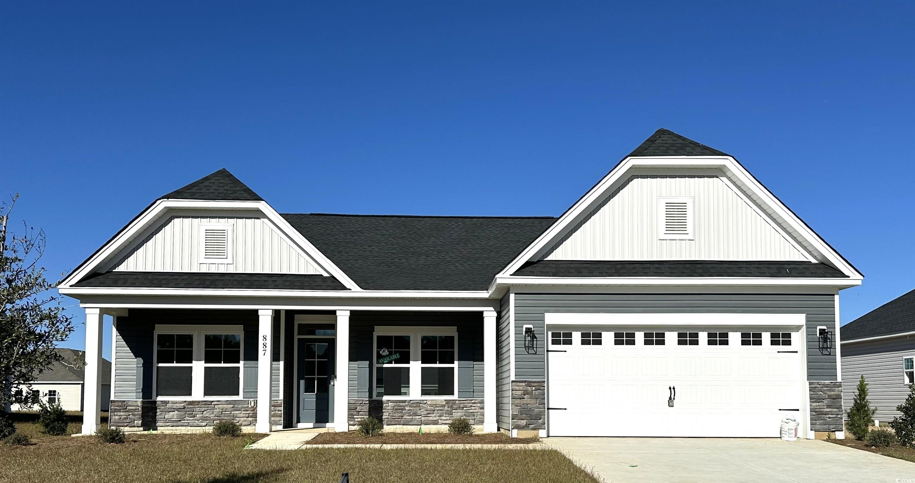 887 Birch Garden Dr. Longs, SC 29568