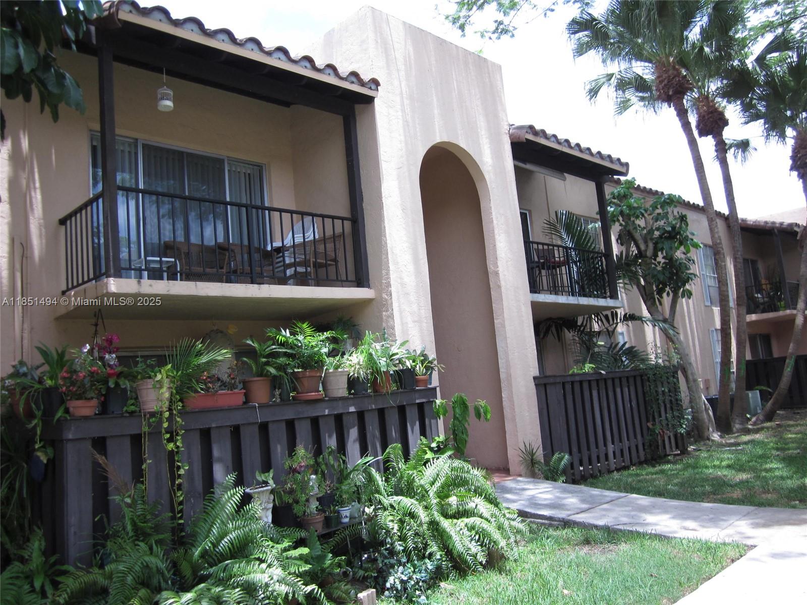 Spanish Trace Condo