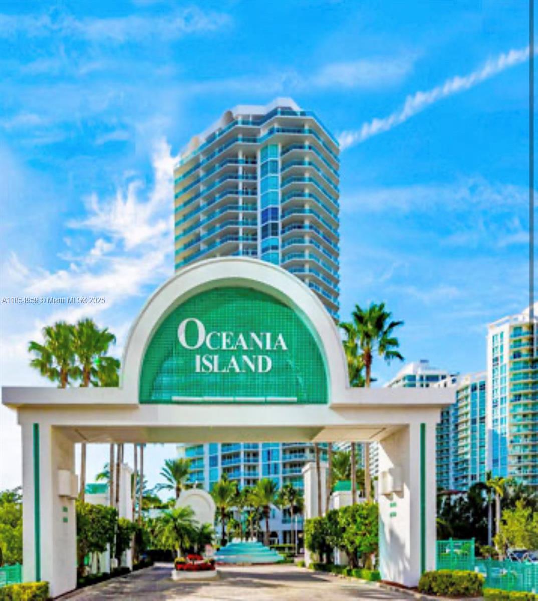 Apartamento en Alquiler en Sunny Isles Beach, FL