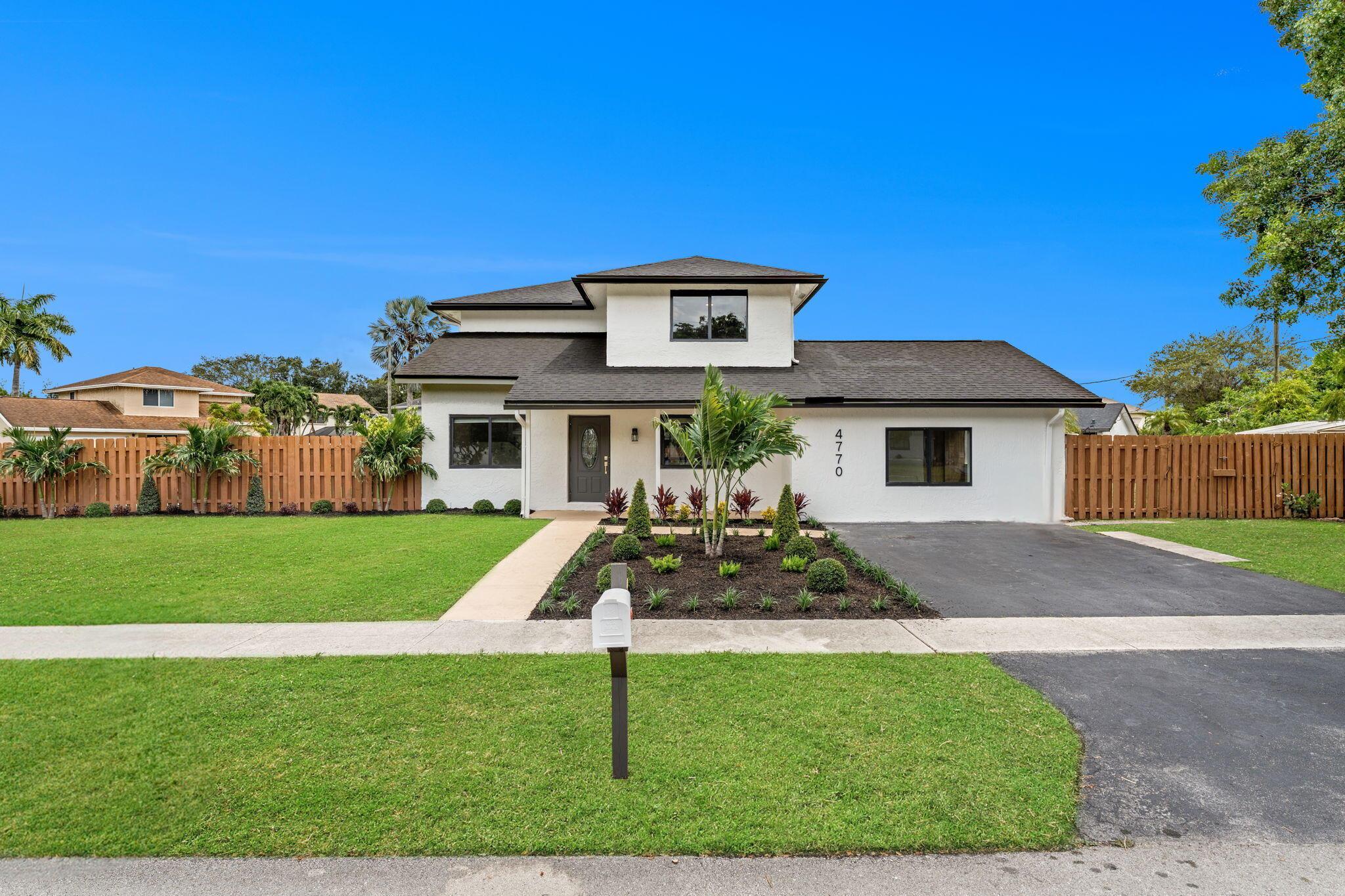 4770 Nw 115th Way Sunrise FL 33323 | R11113923