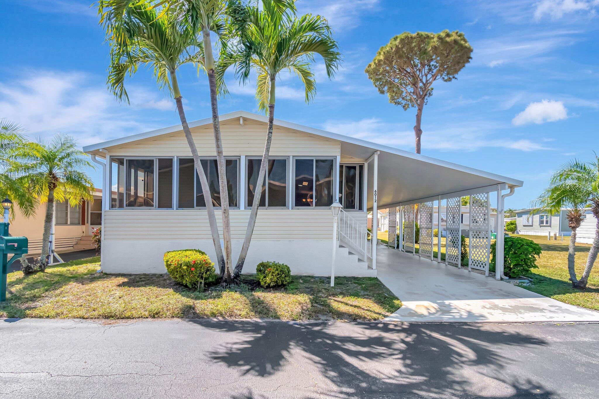 Jamaica Bay Mobile Home C