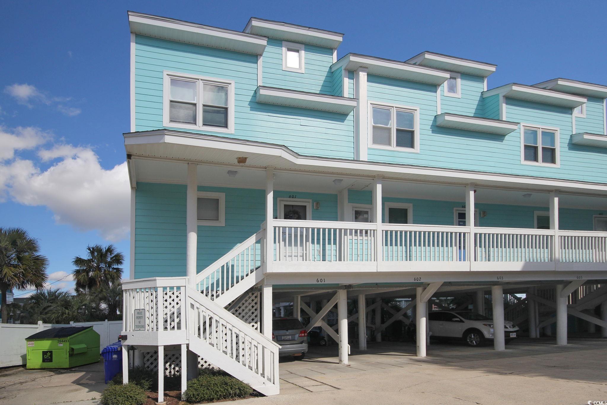 1113 S Ocean Blvd. UNIT #601 Surfside Beach, SC 29575