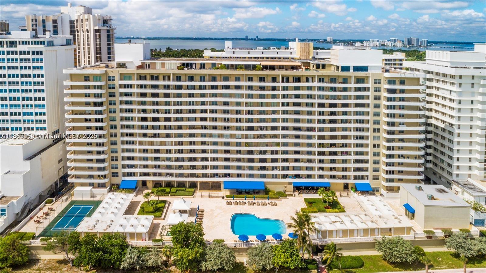 Oceanside Plaza Condo
