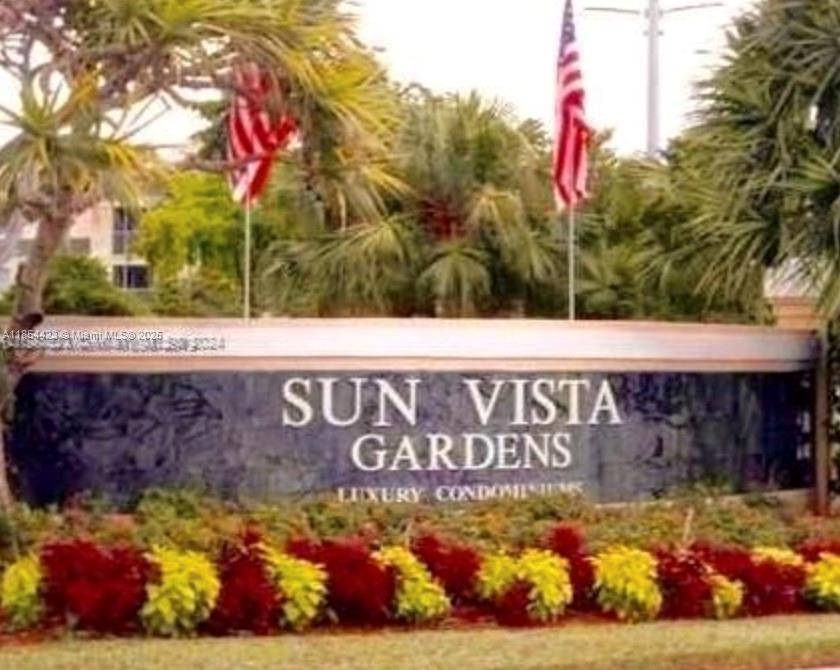 Sun Vista Gardens Condo