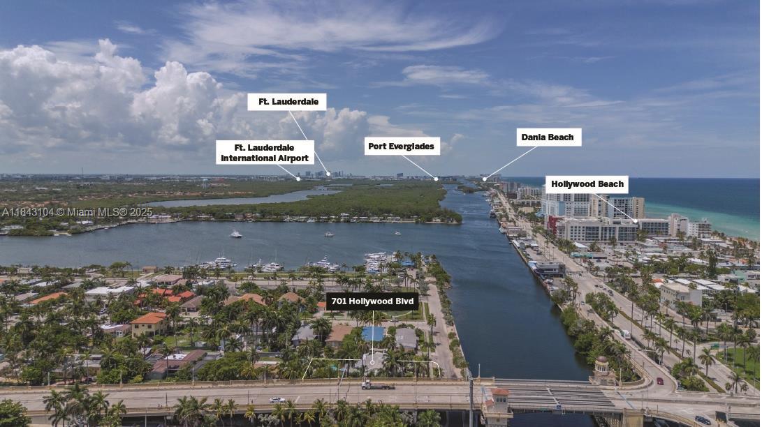 Hollywood Lakes Section