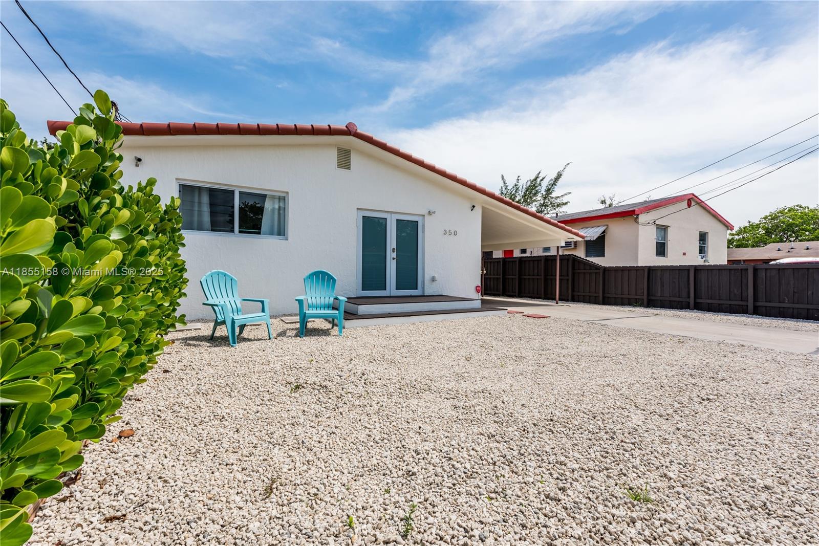 Buena Vista Heights Exten