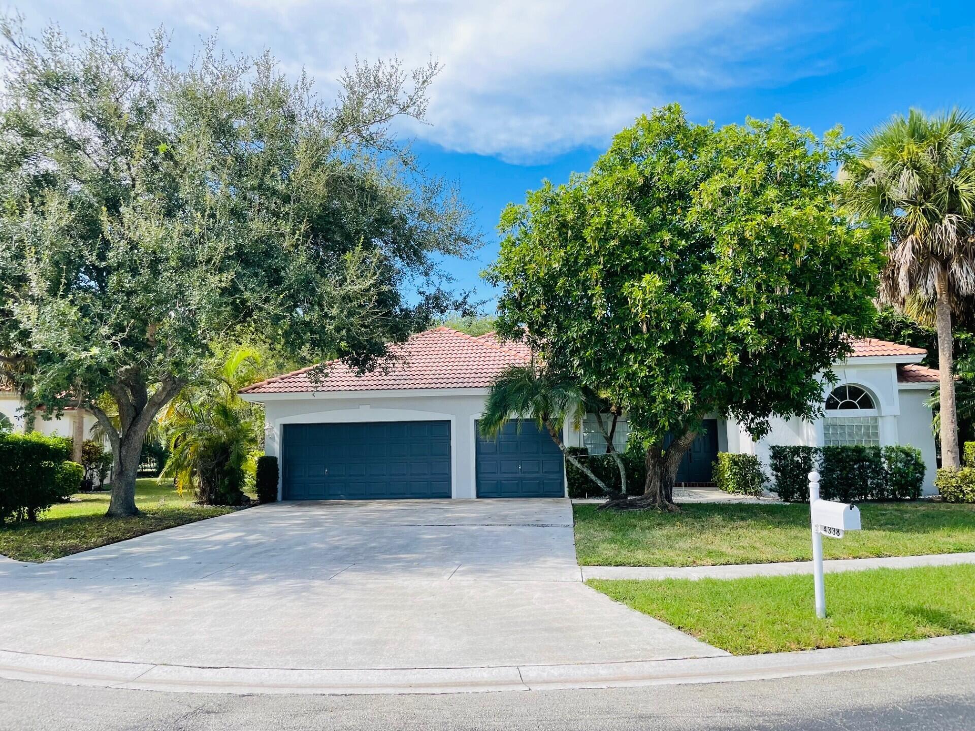 4338 Danielson Dr Lake Worth FL 33467 | R11114019