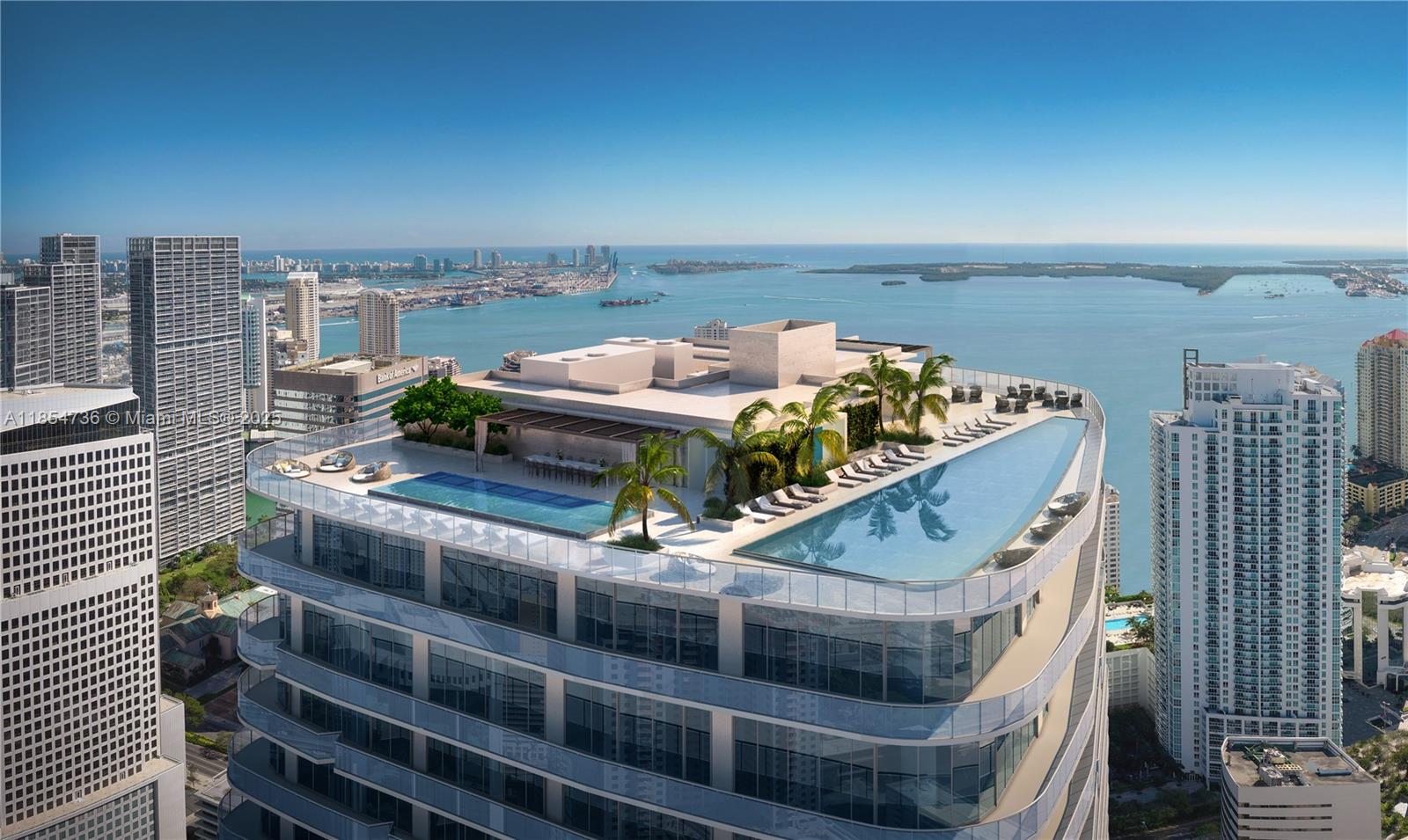 801 S Miami Ave #4108, Miami FL 33130