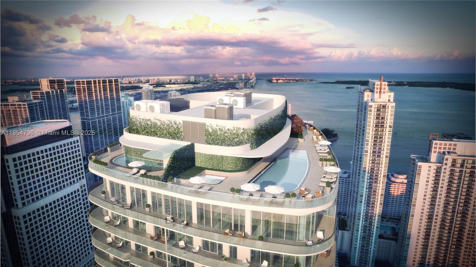 801 S Miami Ave #4108, Miami FL 33130