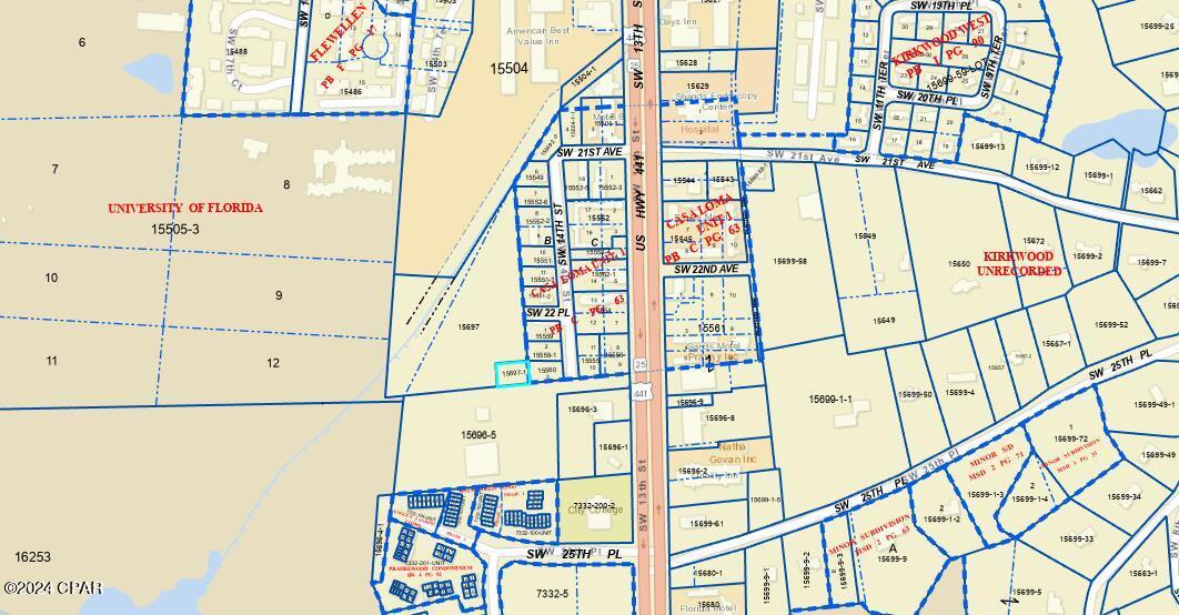 Details for 1405 22nd Place, Gainesville, FL 32608