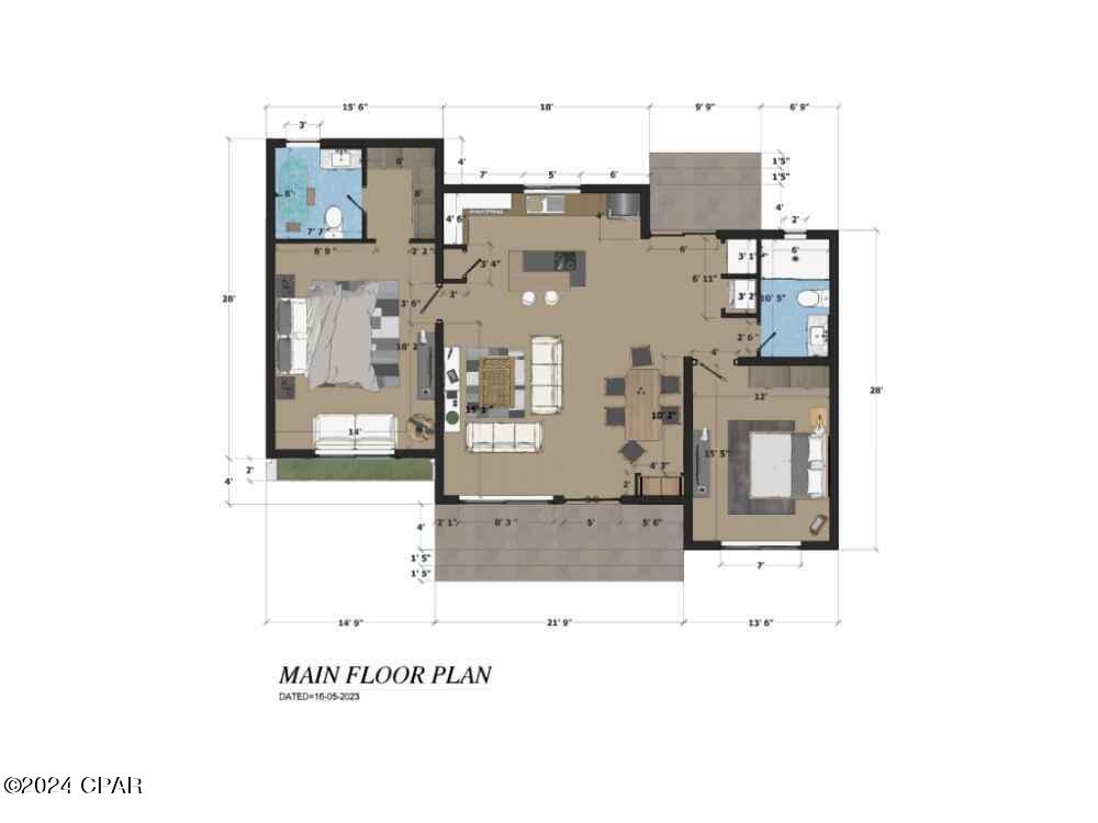 Image 3 For 2128 29th Court