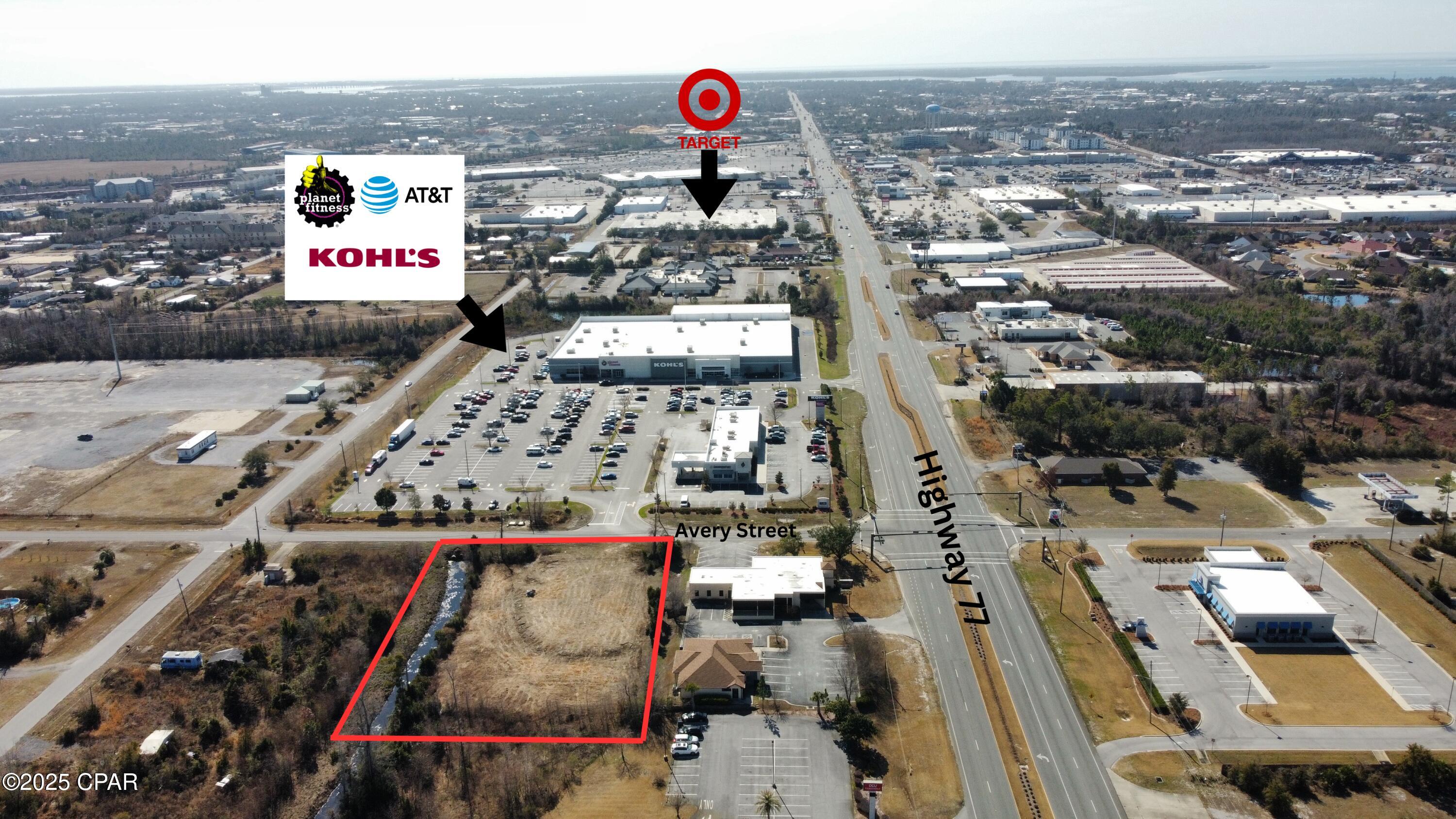 Details for 721 Avery St, Panama City, FL 32405