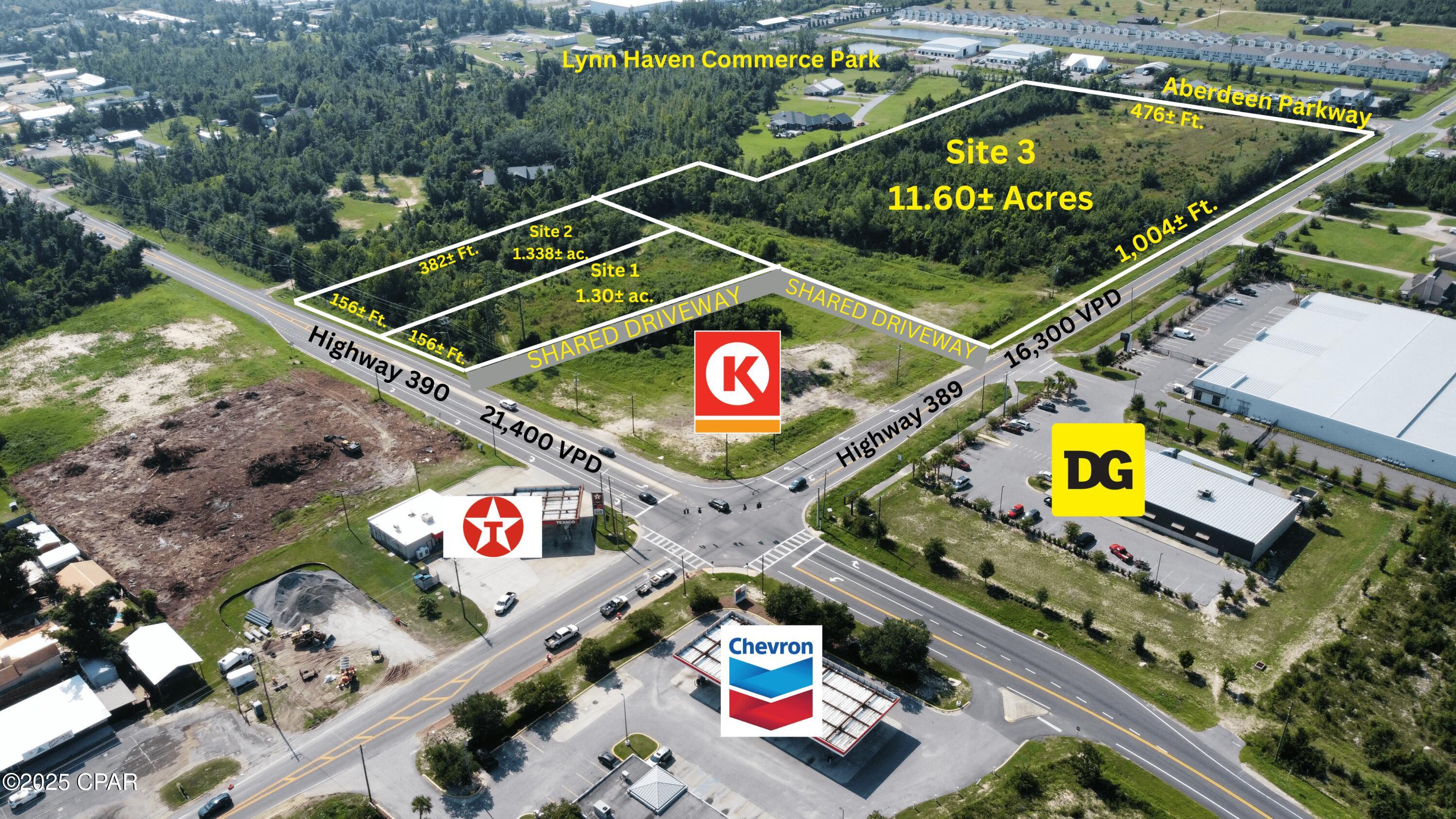 2604 Highway 390 E, Lynn Haven, FL 32444