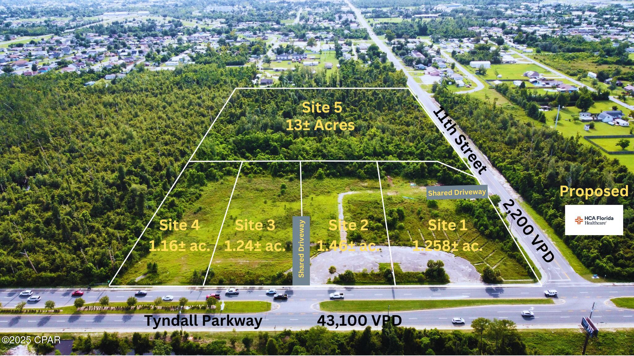 Image 3 For 1023 N Tyndall Parkway