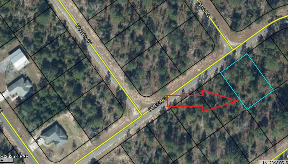 Details for 0 Omega Street, Chipley, FL 32428
