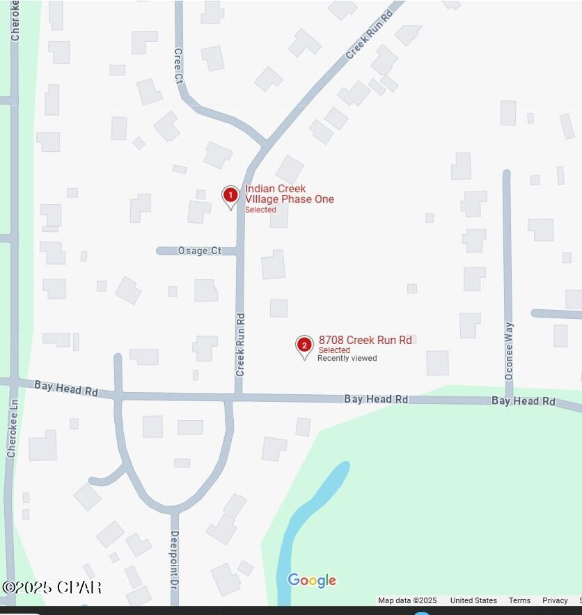 Details for 8708 Creek Run, Youngstown, FL 32466