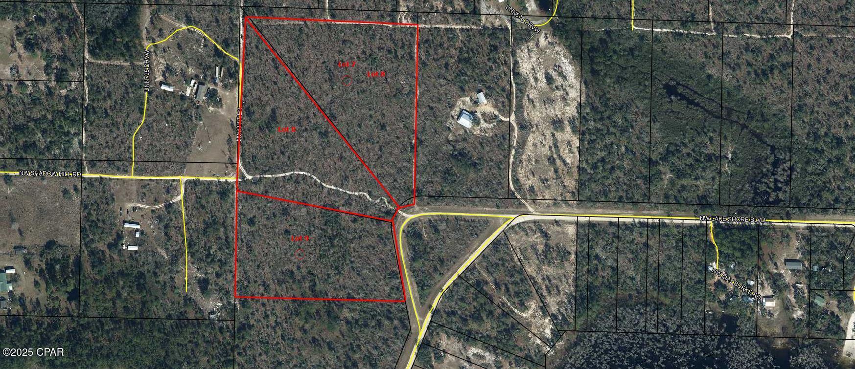 Image 1 For Tbd Lake Mckenzie Shores Boulevard