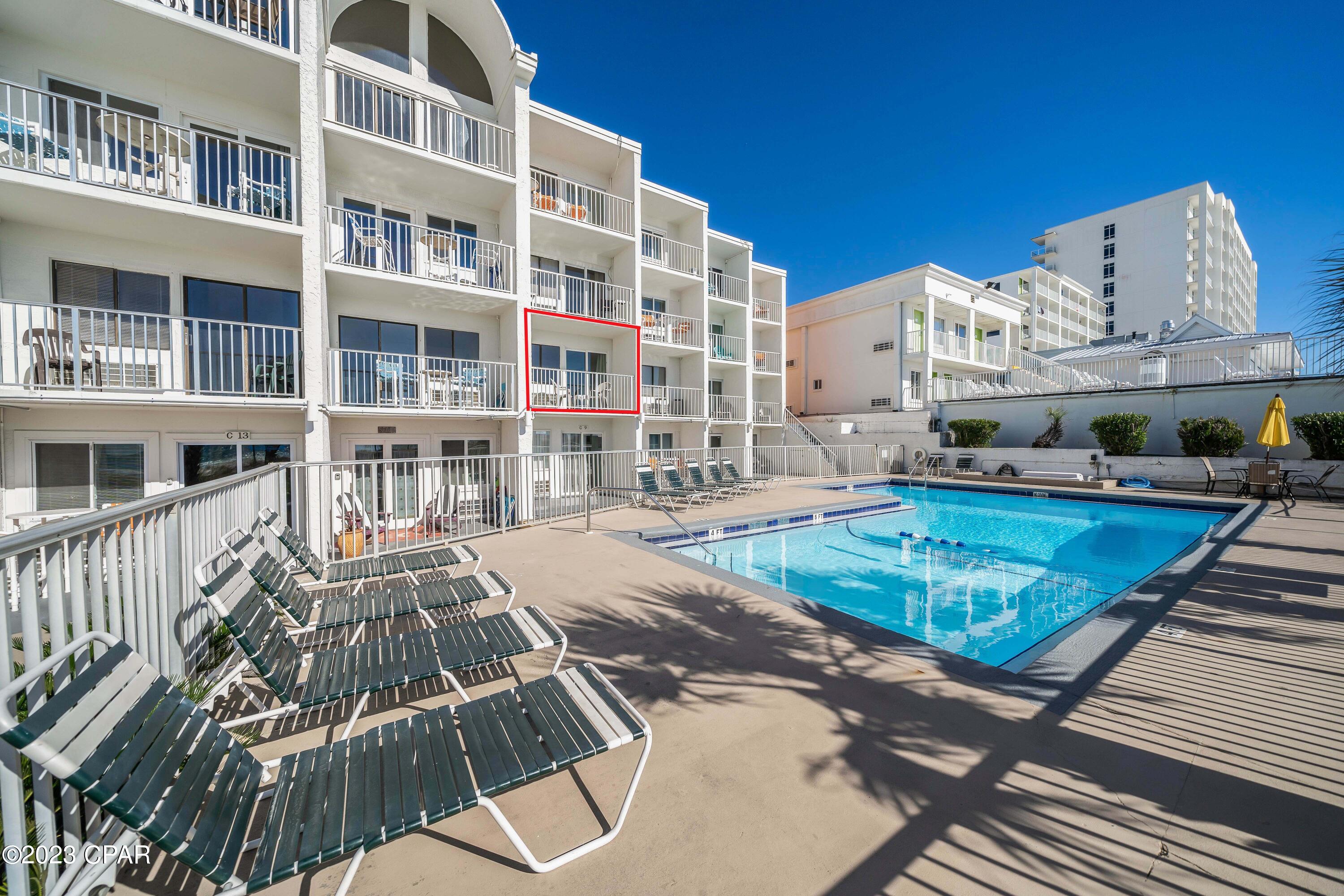 Image 25 For 15617 Front Beach  108