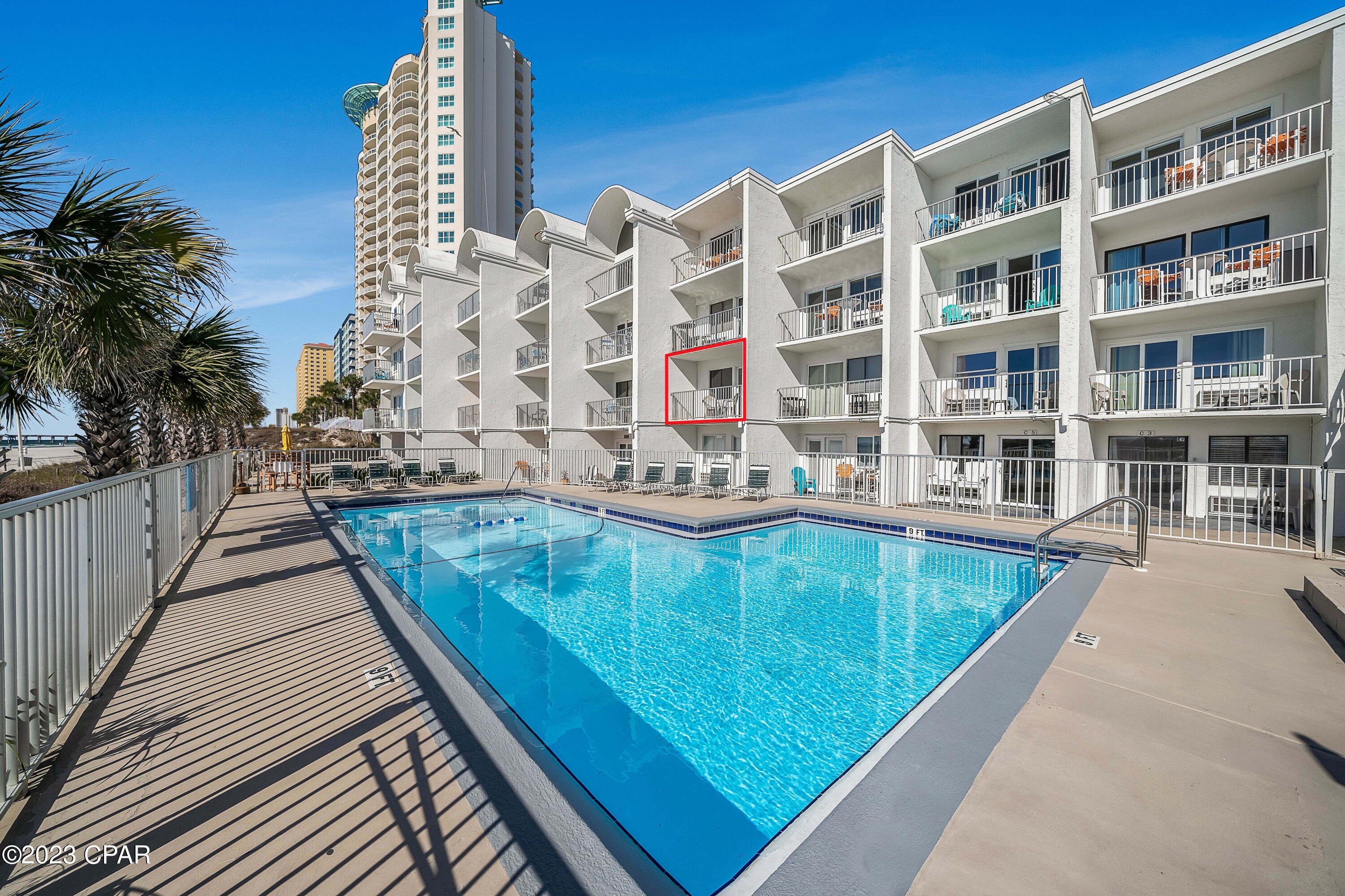 Image 3 For 15617 Front Beach  108