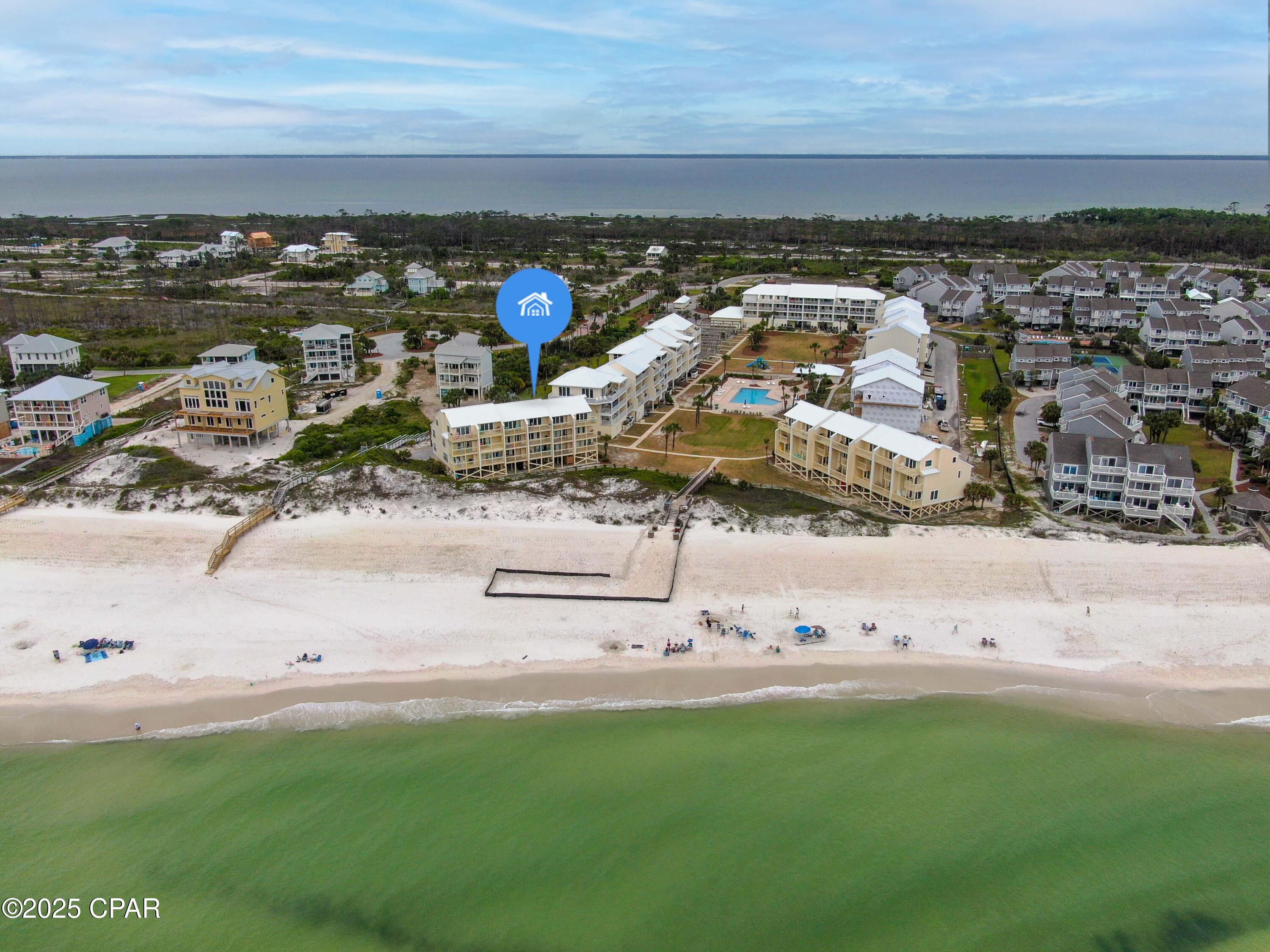 5th image of 654 Seacliff Dr, Cape San Blas, FL 32456