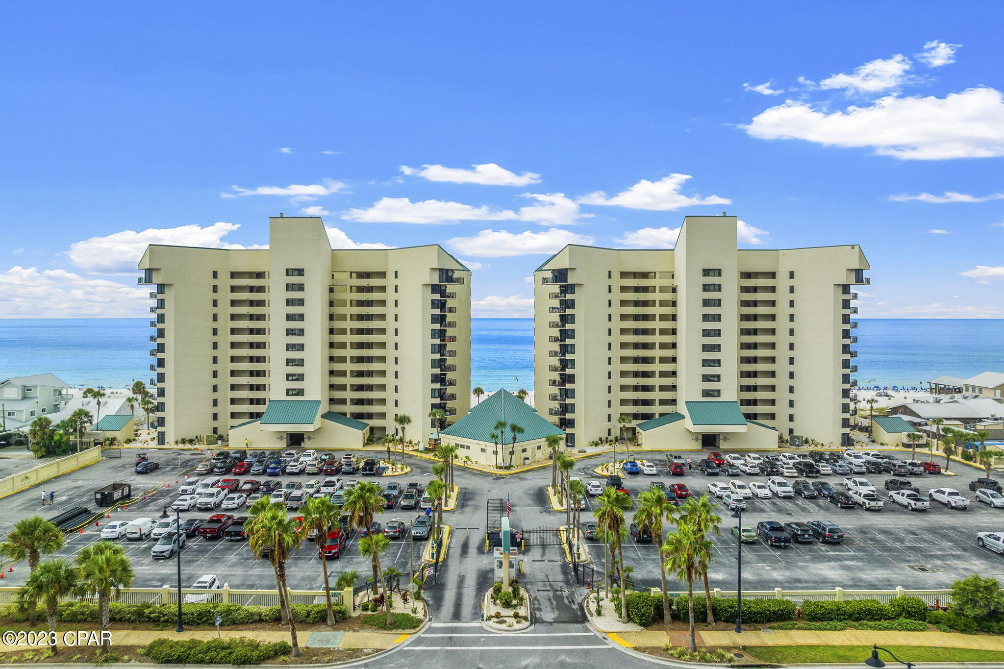 Details for 9850 Thomas Drive 912e, Panama City Beach, FL 32408