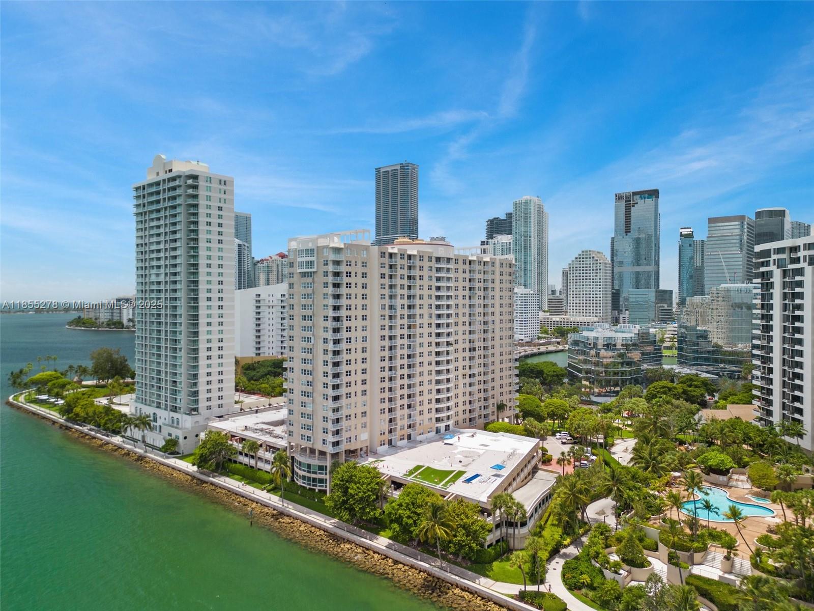 770 Claughton Island Dr #1703, Miami FL 33131