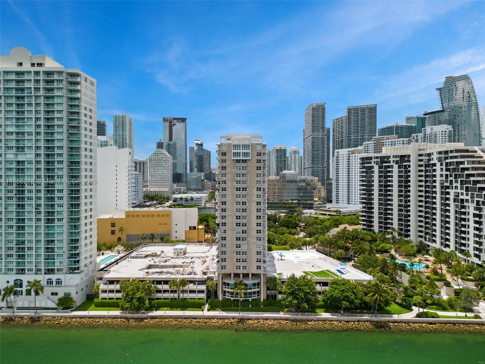 770 Claughton Island Dr #1703, Miami FL 33131