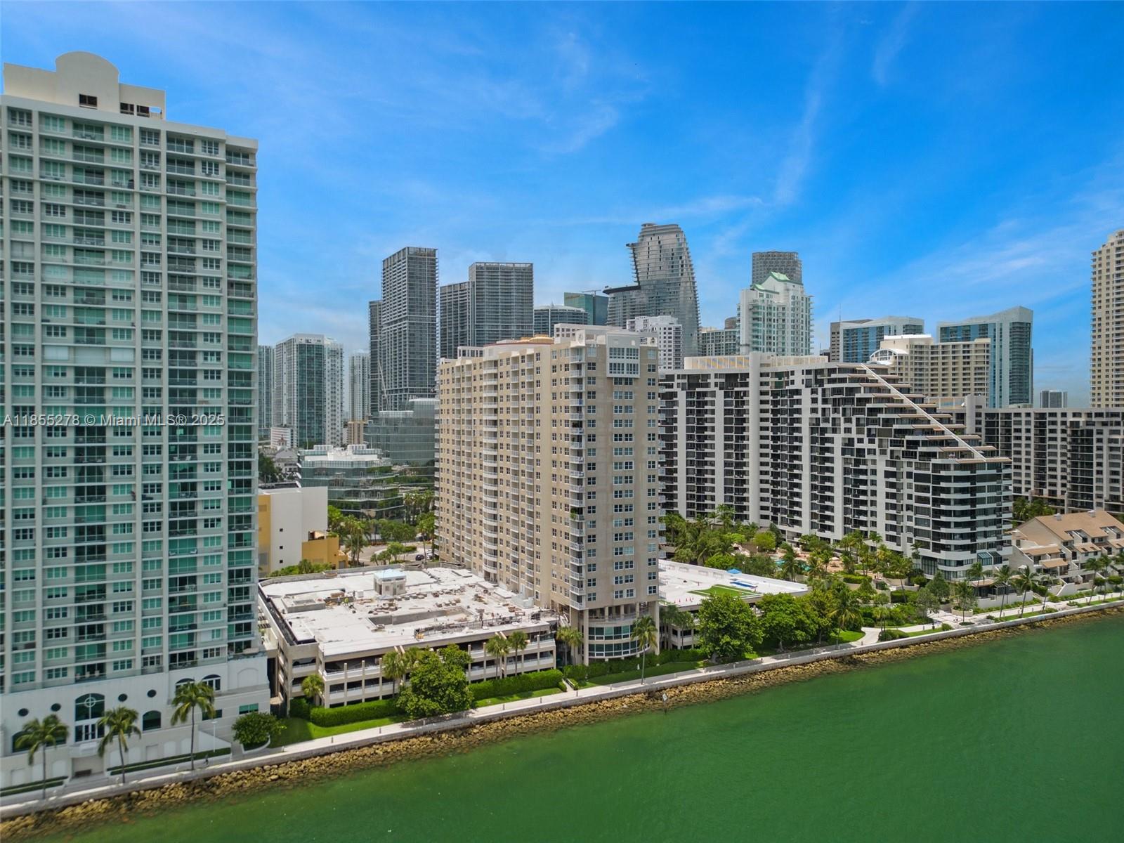 770 Claughton Island Dr #1703, Miami FL 33131