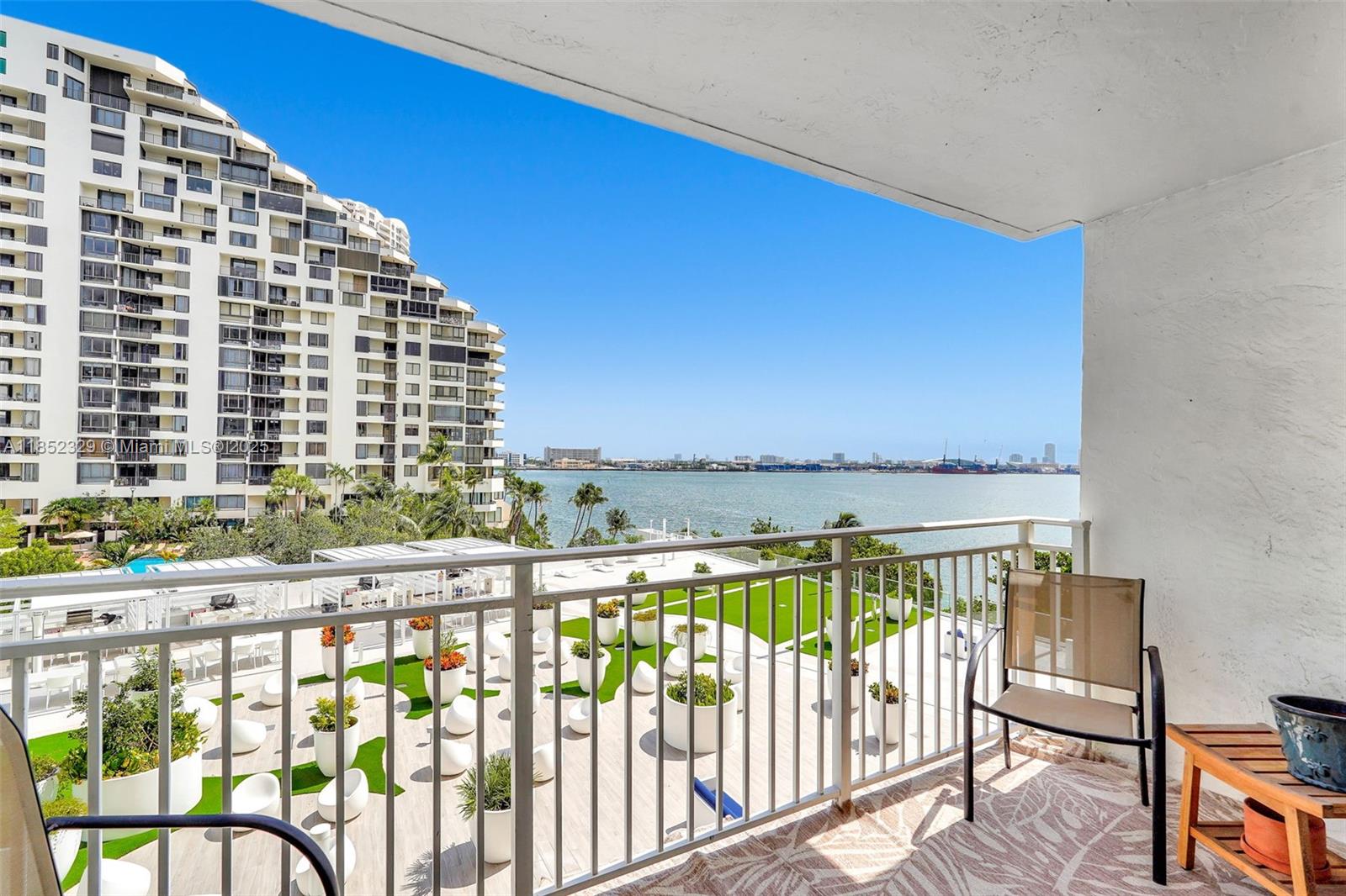 770 Claughton Island Drive #611, Miami FL 33131