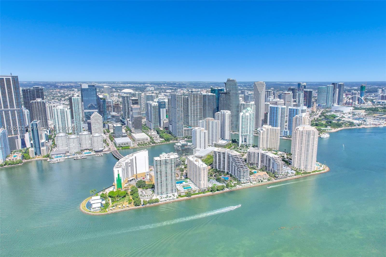 770 Claughton Island Drive #611, Miami FL 33131