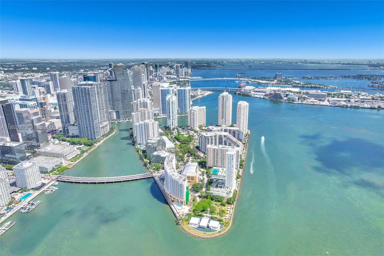 770 Claughton Island Drive #611, Miami FL 33131