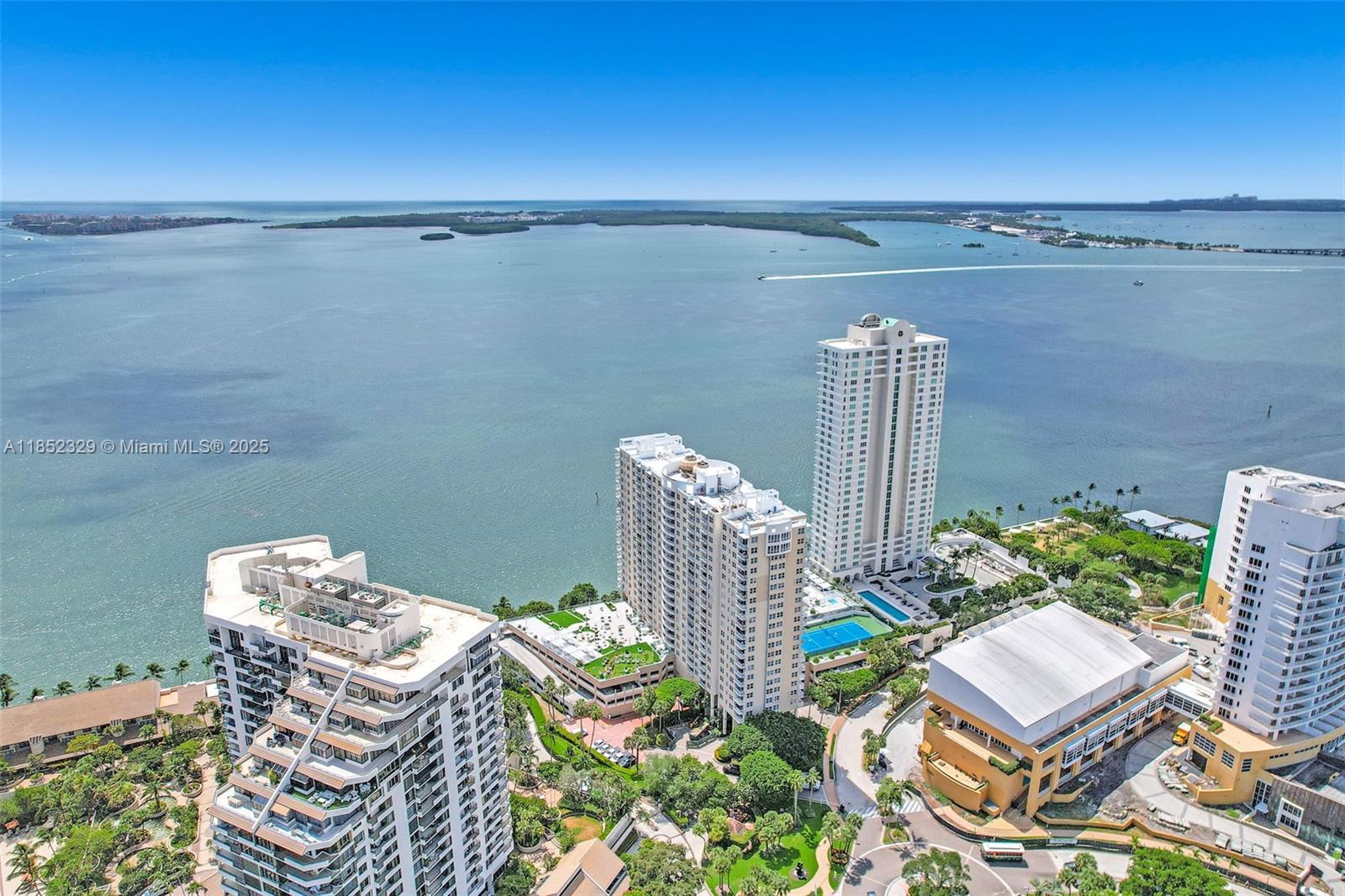 770 Claughton Island Drive #611, Miami FL 33131