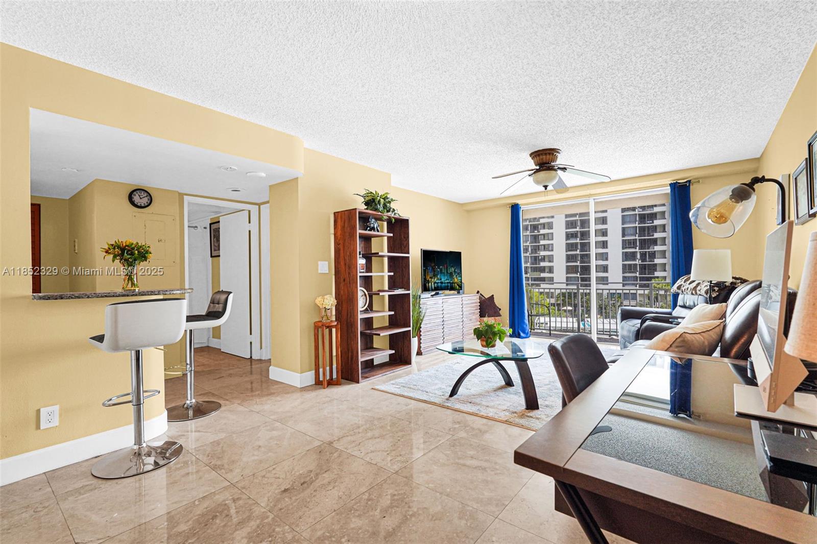 770 Claughton Island Drive #611, Miami FL 33131
