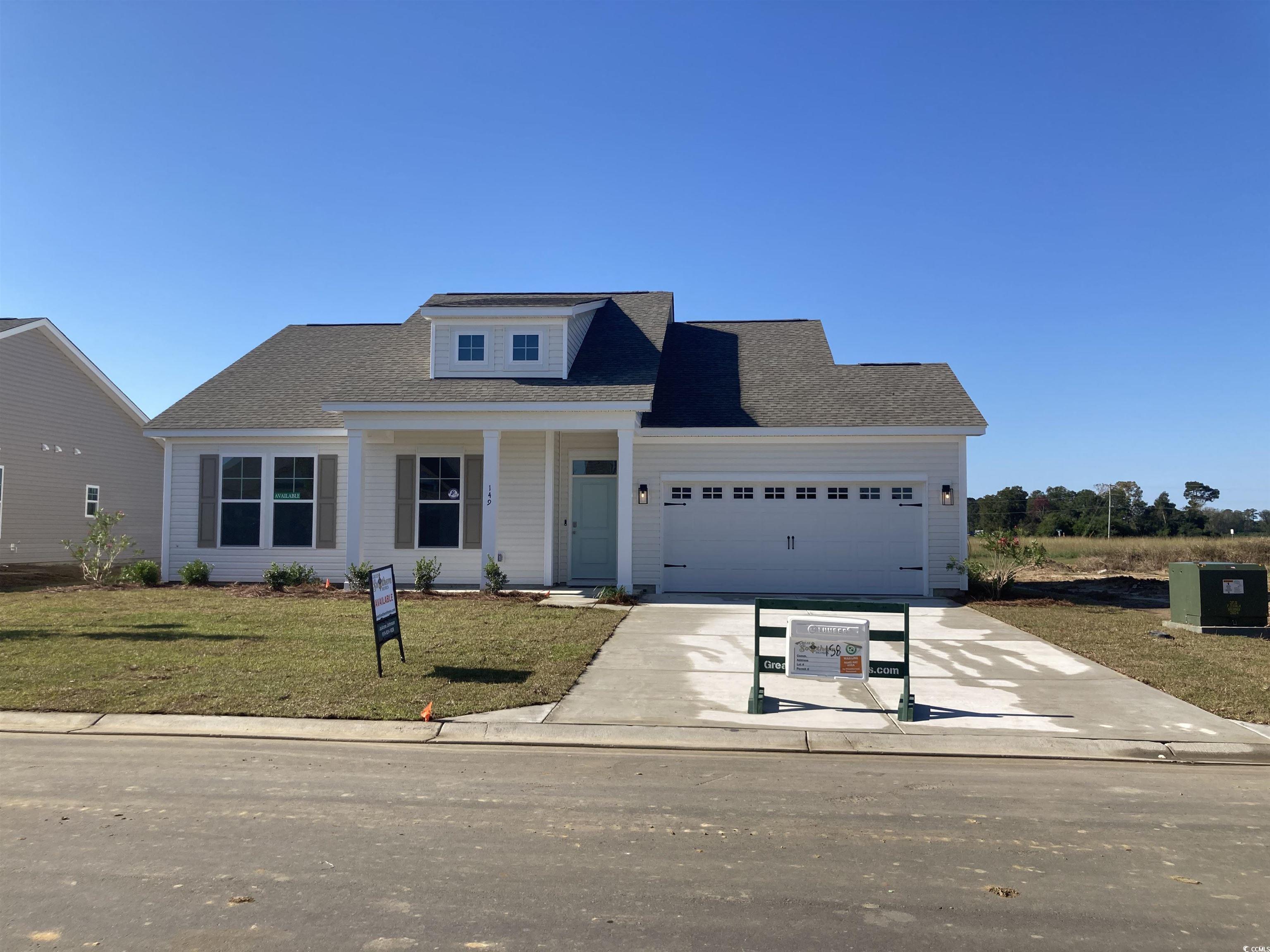 149 River Birch Dr. Loris, SC 29569