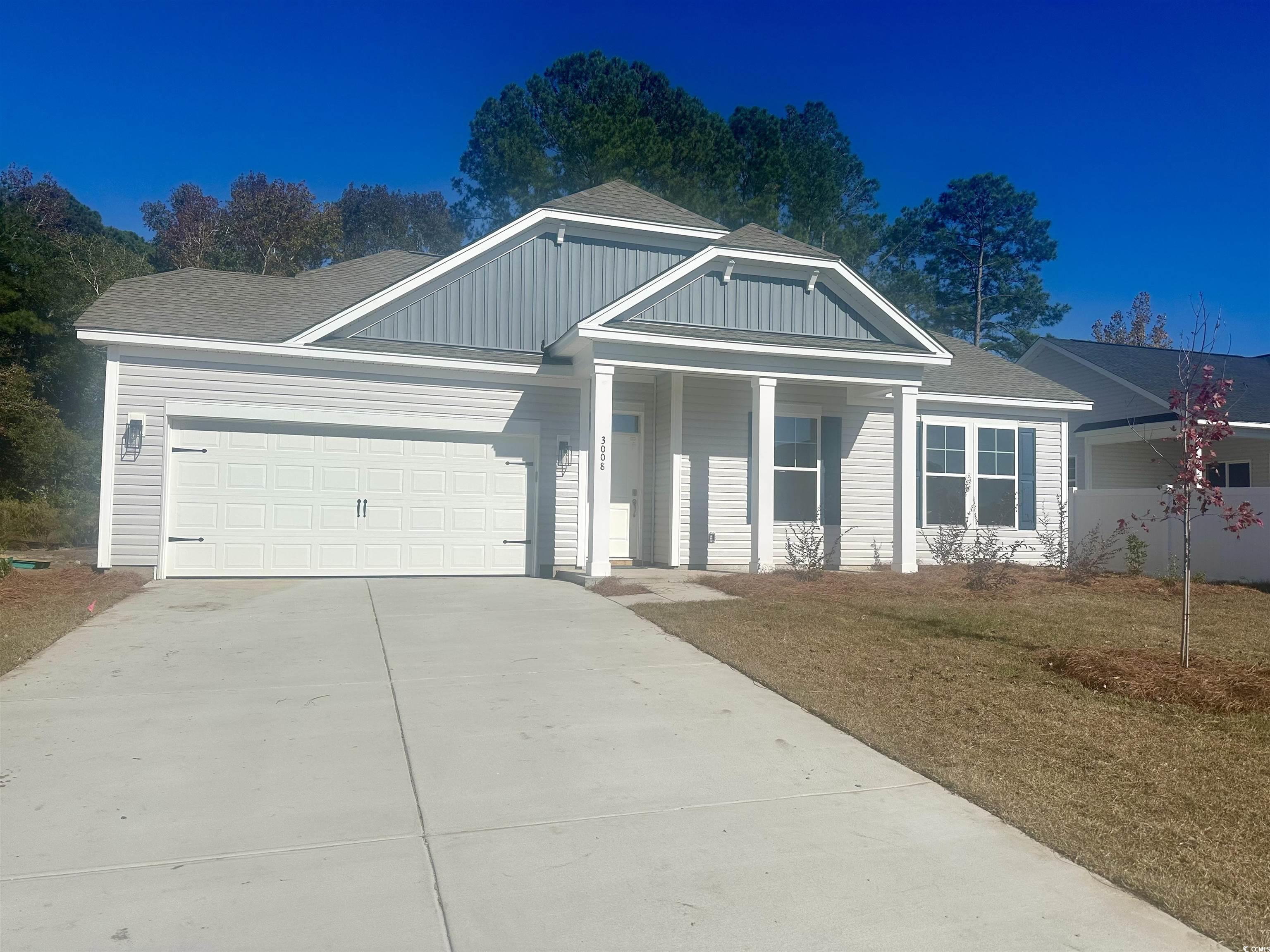 3008 Gadwall Dr. Aynor, SC 29511