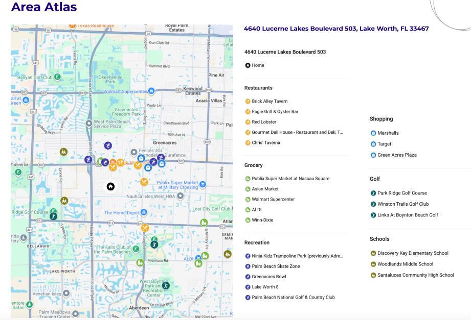 Homes for sale in Lake Worth, FL | 4640 Lucerne Lakes Boulevard #503, Lake Worth, FL 33467 | MLS# R11114194